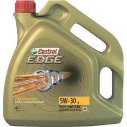   Castrol EDGE 5W-30 LL 4 (CS 5W30 E 4L) -  1