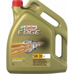 Моторное масло Castrol EDGE 5W-30 LL 5л (CS 5W30 E 5L) - Картинка 1