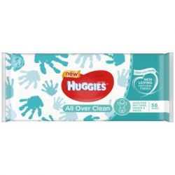 ������� ������� �������� Huggies OverClean 56 �� (5029053567822) - �������� 2