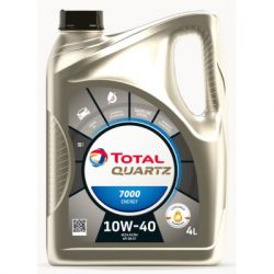 ������� ����� Total QUARTZ 7000 ENERGY 10W-40 4� (TL 216679)