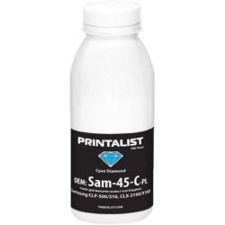 ����� SamsungCLP-300/310,CLX-2160/3160 45� Cyan Printalist (Sam-45-C-PL)