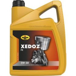   Kroon-Oil XEDOZ FE 5W-30 5 (KL 32832) -  1