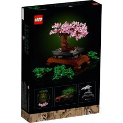 Конструктор LEGO Creator Expert Дерево бонсай 878 деталей (10281) - Картинка 8
