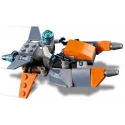  LEGO Creator  113  (31111) -  11