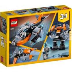  LEGO Creator  113  (31111) -  12