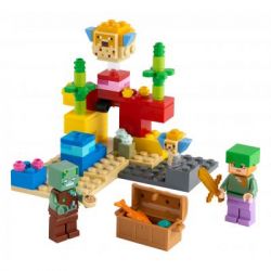  LEGO Minecraft   92  (21164) -  2