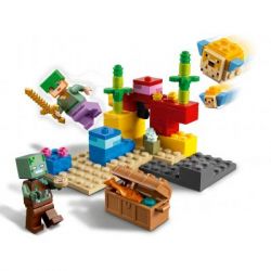 LEGO Minecraft   92  (21164) -  3