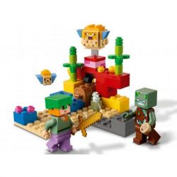  LEGO Minecraft   92  (21164) -  4