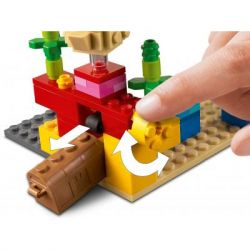  LEGO Minecraft   92  (21164) -  5