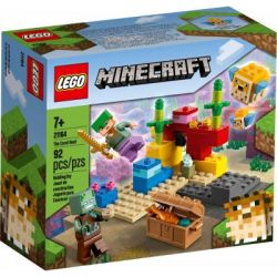  LEGO Minecraft   92  (21164)