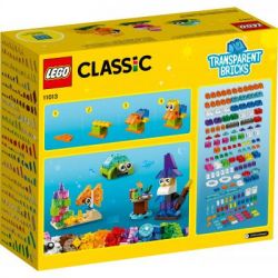  LEGO Classic     500  (11013) -  11