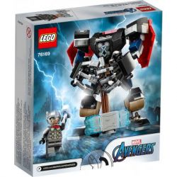  LEGO Super Heroes   139  (76169) -  5