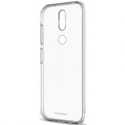   .  MakeFuture Nokia 2.4 Air Case (Clear TPU) (MCA-N24) -  2