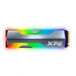SSD  A-DATA XPG Spectrix S20G RGB 500Gb M.2 3D TLC (ASPECTRIXS20G-500G-C) -  1