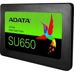  SSD 2.5" 256GB ADATA (ASU650SS-256GT-R) -  3