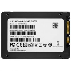  SSD 2.5" 256GB ADATA (ASU650SS-256GT-R) -  5
