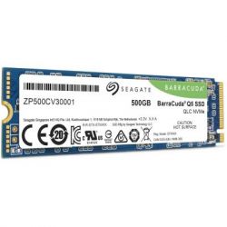 SSD  Seagate BarraCuda Q5 500GB M.2 2280 (ZP500CV3A001) -  4
