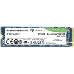  SSD M.2 2280 500GB Seagate (ZP500CV3A001) -  5