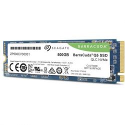 SSD  Seagate BarraCuda Q5 500GB M.2 2280 (ZP500CV3A001) -  6