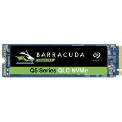 SSD  Seagate BarraCuda Q5 500GB M.2 2280 (ZP500CV3A001)