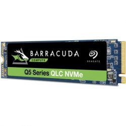 SSD  Seagate BarraCuda Q5 1TB M.2 2280 (ZP1000CV3A001) -  3
