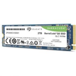 SSD  Seagate BarraCuda Q5 2TB M.2 2280 (ZP2000CV3A001) -  6