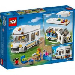  LEGO City Great Vehicles      190  (60283) -  8