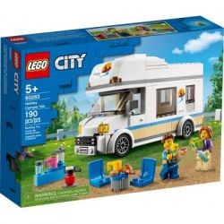  LEGO City Great Vehicles      190  (60283) -  1