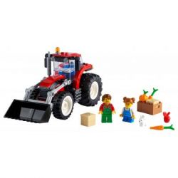  LEGO City Great Vehicles  148  (60287) -  2