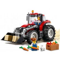  LEGO City Great Vehicles  148  (60287) -  5