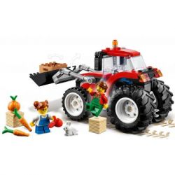  LEGO City Great Vehicles  148  (60287) -  6