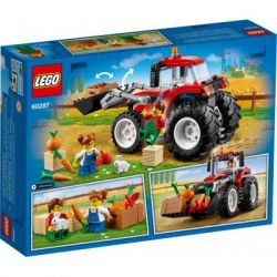 LEGO City Great Vehicles  148  (60287) -  8