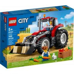  LEGO City Great Vehicles  148  (60287) -  1