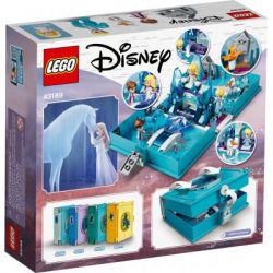  LEGO Disney Princess      125  (43189) -  12