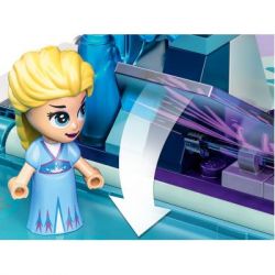 LEGO Disney Princess      125  (43189) -  7