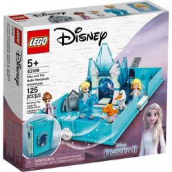  LEGO Disney Princess      125  (43189)