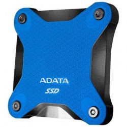 SSD  A-DATA ASD600Q 240GB USB 3.2 (ASD600Q-240GU31-CBL) -  3