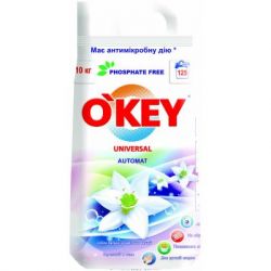   O'KEY Universal 10  (4820049381726) -  1