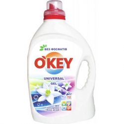 г  O'KEY Universal, 4.5  (4820049381696) -  1