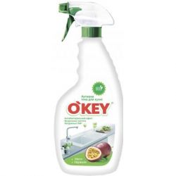 Чистящее средство O'KEY активная пена для кухни, 500мл (4820049381900)
