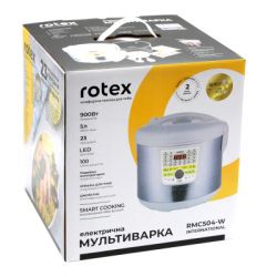  Rotex RMC504-W -  8