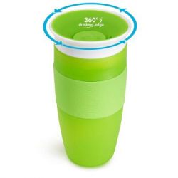 - Munchkin Miracle 360 Sippy 414   (17109.02) -  2