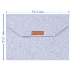 ����� ��� �������� AirOn 13,3" Premium Grey (4822356710620) - �������� 4