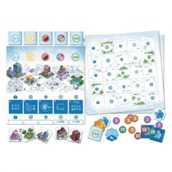 Настільна гра Granna Моє місто (83781) - Картинка 3