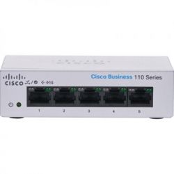   Cisco CBS110-5T-D-EU -  2