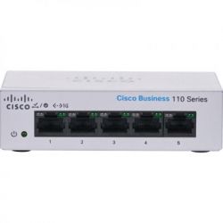 ���������� ������� Cisco CBS110-5T-D-EU - �������� 2