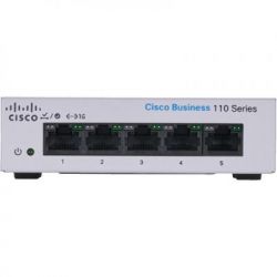  Cisco CBS110-5T-D-EU -  3