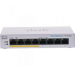   Cisco CBS110-8PP-D-EU -  2