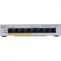   Cisco CBS110-8PP-D-EU -  3