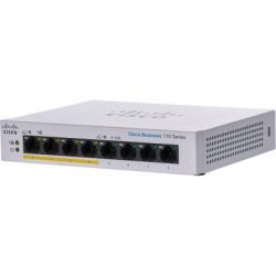   Cisco CBS110-8PP-D-EU -  1